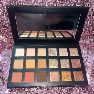 LORAC Soleil Pro Eyeshadow Palette